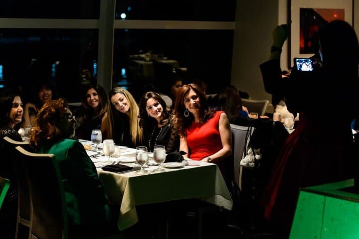 Experience Washington DC by Night on the Premier Potomac Dinner Cruise photo 3