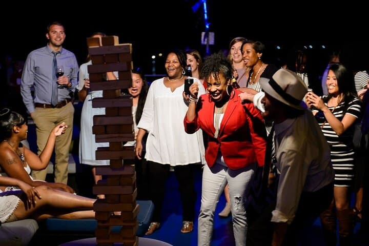 Baltimore Inner Harbor Signature Dinner Cruise — Buffet, Skyline Views & Live DJ photo 3