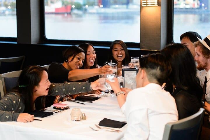 Baltimore Inner Harbor Signature Dinner Cruise — Buffet, Skyline Views & Live DJ photo 6