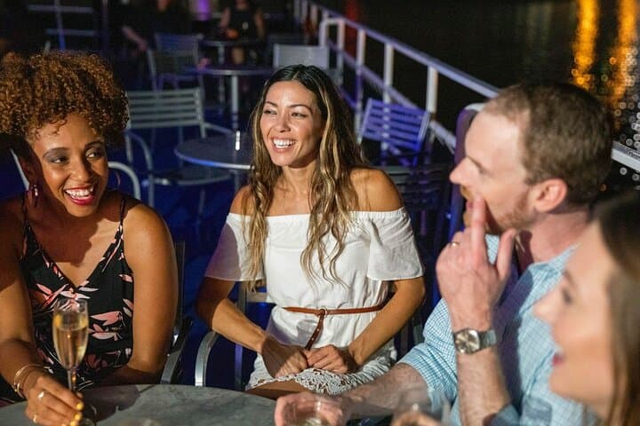 Baltimore Inner Harbor Signature Dinner Cruise — Buffet, Skyline Views & Live DJ photo 2