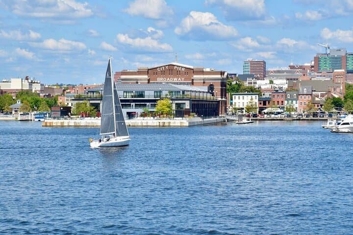 Baltimore Inner Harbor Sightseeing Cruise — 60-Minute Narrated Harbor Tour photo 2