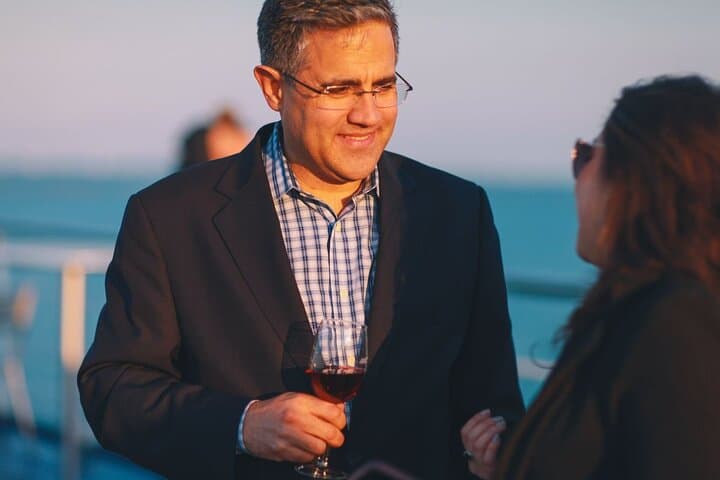 Norfolk Dinner Cruise: Elizabeth River Buffet & Navy Fleet Views photo 6