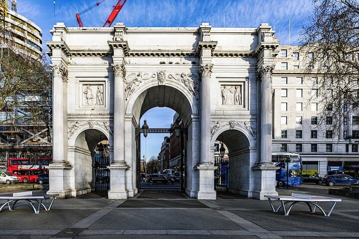 Half-Day London Tour: St Paul’s Cathedral, Thames Boat Ride & Iconic Sights photo 6