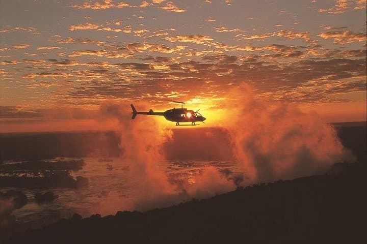 Victoria Falls Helicopter Flight: 25-Min Aerial Tour Over the Zambezi photo 3