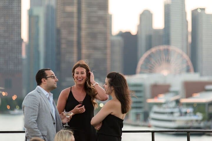 Chicago Brunch Cruise on Lake Michigan: Skyline Views, Bottomless Mimosas & DJ photo 1