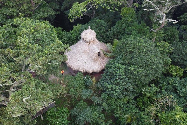 3-Day Taorayina Ecolodge Retreat: Waterfalls, Birdlife & Mendihuaca River