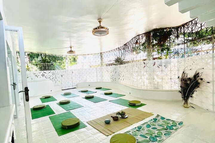 Holistic Wellness Day Pass in Punta Cana: Yoga, Ayurveda & Reiki Retreat photo 1