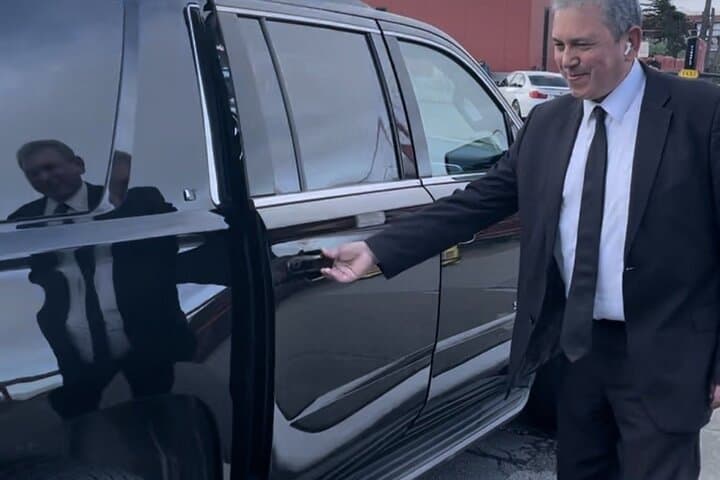 Atlanta Private Airport Transfers — Luxury Chauffeur Service from Hartsfield-Jackson photo 3