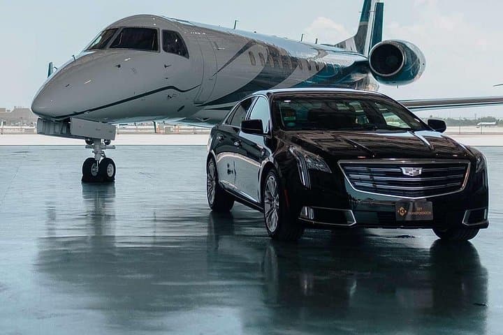 Atlanta Private Airport Transfers — Luxury Chauffeur Service from Hartsfield-Jackson photo 1