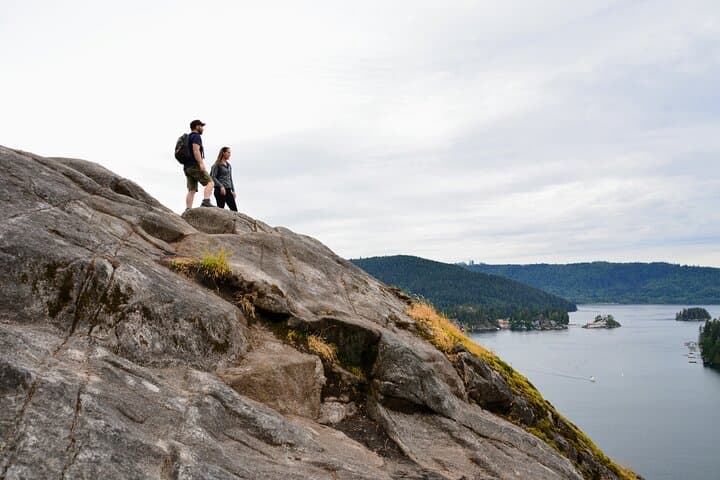 Quarry Rock Photography Hike: Deep Cove Guided Hike & Landscape Lessons