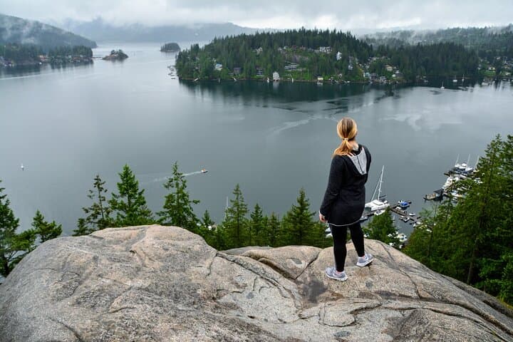 Quarry Rock Photography Hike: Deep Cove Guided Hike & Landscape Lessons photo 5