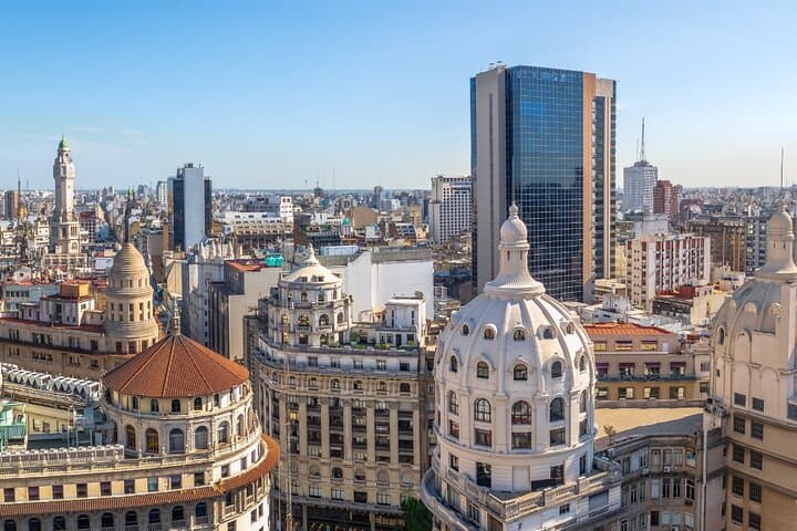 Buenos Aires Full-Day Highlights: Casa Rosada, La Boca & Recoleta photo 3