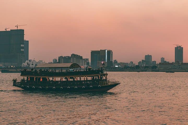 Phnom Penh Riverside Walking Tour: Royal Palace, Wat Botum & Local Ferry Experience