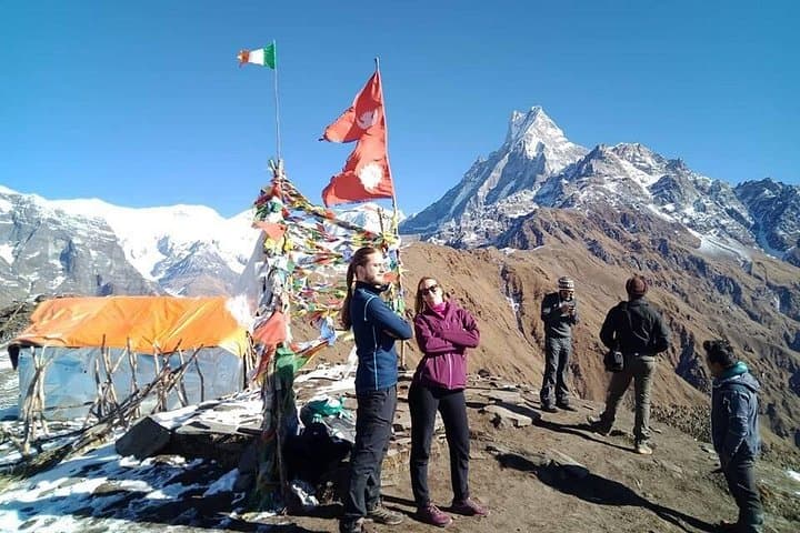 5-Day Mardi Himal Base Camp Trek from Kathmandu — Annapurna Views & Rhododendron Trails photo 2