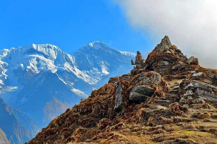 5-Day Mardi Himal Base Camp Trek from Kathmandu — Annapurna Views & Rhododendron Trails photo 3