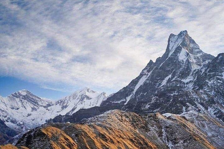 5-Day Mardi Himal Base Camp Trek from Kathmandu — Annapurna Views & Rhododendron Trails photo 4
