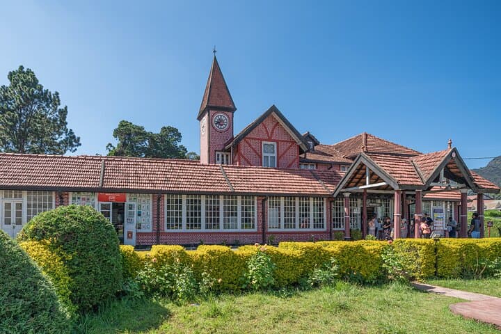 2-Day Kandy & Nuwara Eliya Tour — Temple, Tea Plantations & Ramboda Falls photo 2