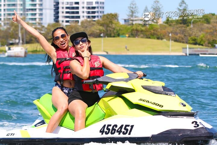 Hawkesbury Jet Ski Safari: 1-Hour No-License Ride to Bar Island photo 2