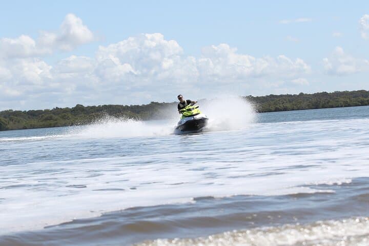 Hawkesbury Jet Ski Safari: 1-Hour No-License Ride to Bar Island photo 3