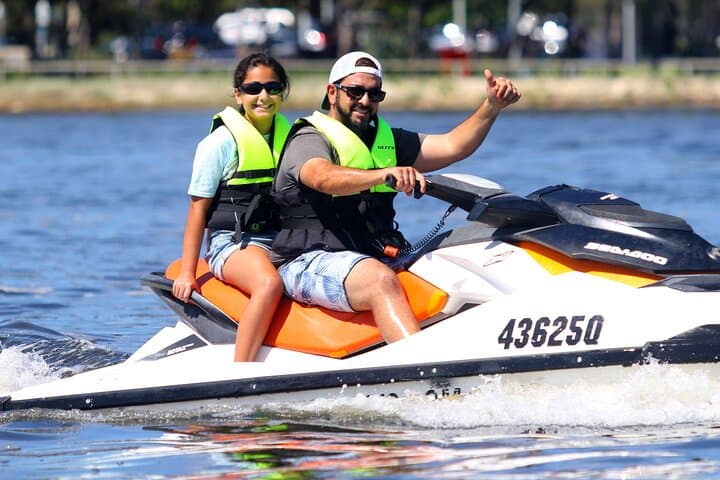 Hawkesbury Jet Ski Safari: 1-Hour No-License Ride to Bar Island photo 4