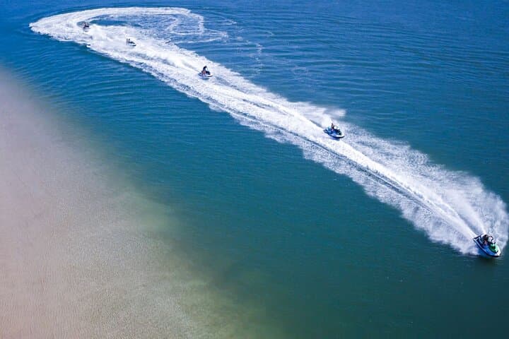 Hawkesbury Jet Ski Safari: 1-Hour No-License Ride to Bar Island photo 5