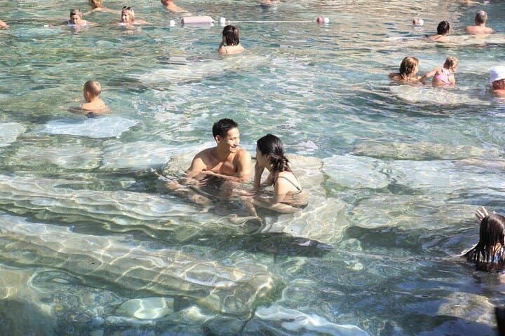 Aegean Diamonds: Pamukkale & Ephesus Two-Day Semi-Private Tour photo 4
