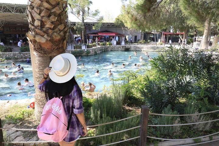 Three-Day Turkey Itinerary: Pamukkale, Ephesus & Cappadocia with Hot Air Balloon and Camel Rides photo 6