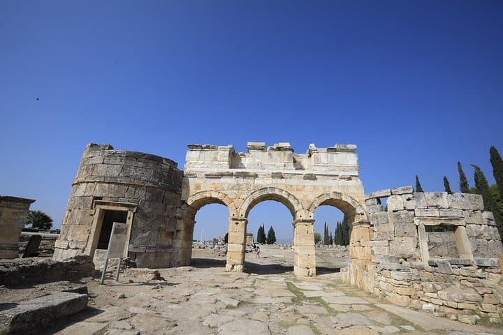 Aegean Pearls: 5-Day Ephesus, Pamukkale & Cappadocia Tour with Optional Balloon Ride photo 3