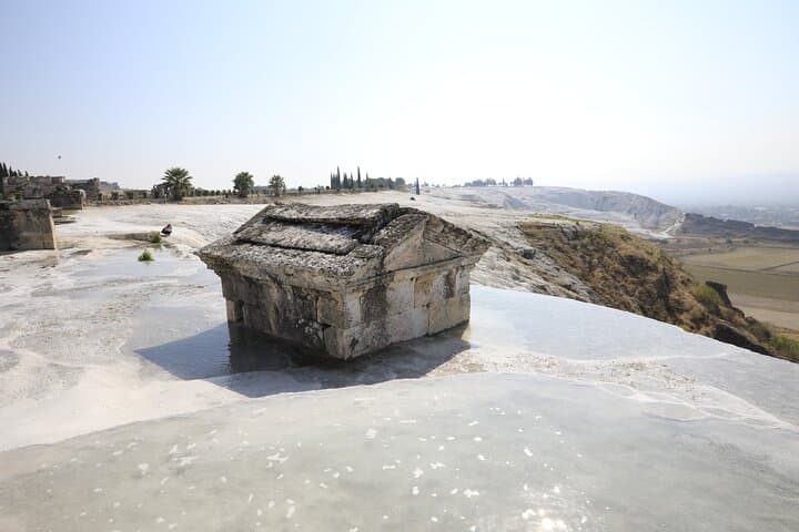 Aegean Escape: 4-Day Pamukkale, Ephesus & Cappadocia Balloon and ATV Adventure photo 4