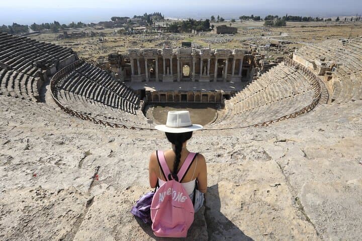 Cappadocia in One Day - Goreme, Kaymakli Underground City & Ihlara Valley photo 3