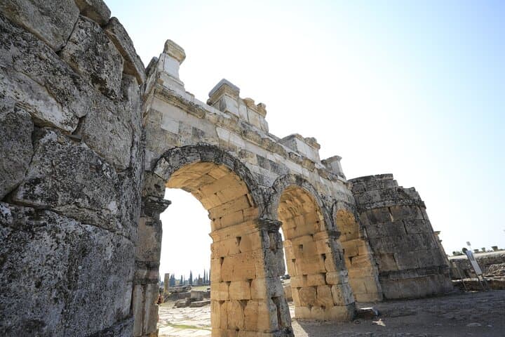Cappadocia in One Day - Goreme, Kaymakli Underground City & Ihlara Valley photo 6