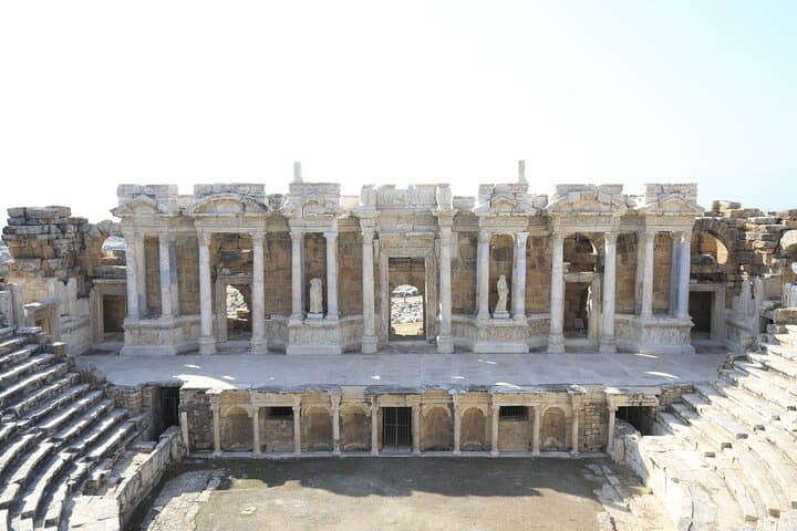 Five-Day Turkey Itinerary: Pamukkale, Ephesus & Cappadocia Ancient Wonders photo 5