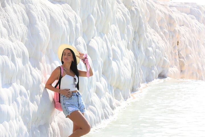 Three-Day Turkey Itinerary: Pamukkale, Ephesus & Cappadocia with Hot Air Balloon and Camel Rides photo 4