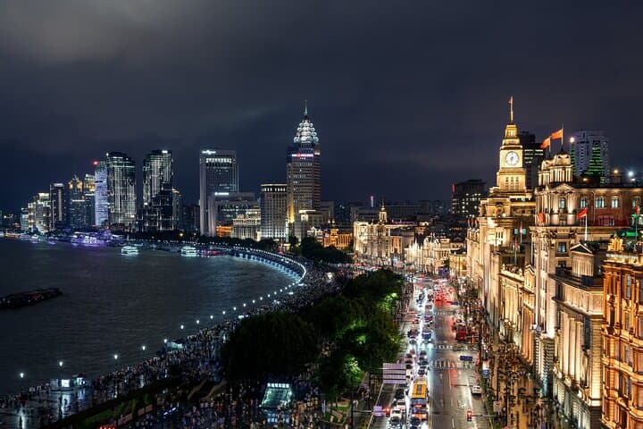 Shanghai Night Bike Tour: Sleepless in the Metropolis photo 4