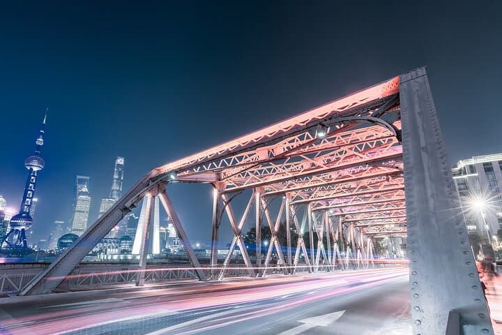 Shanghai Night Bike Tour: Sleepless in the Metropolis photo 5