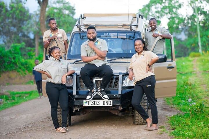 Full-Day Tarangire Safari from Arusha — See Elephants & Big Game photo 5