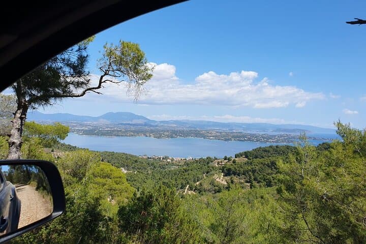 Spetses 4x4 Safari: 2-Hour Off-Road Tour Through Forest, Beaches & Views photo 2