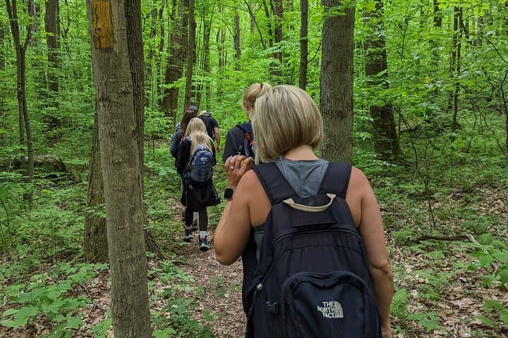 Immersive Guided Hike on Boulder's Flatirons from Chautauqua photo 2