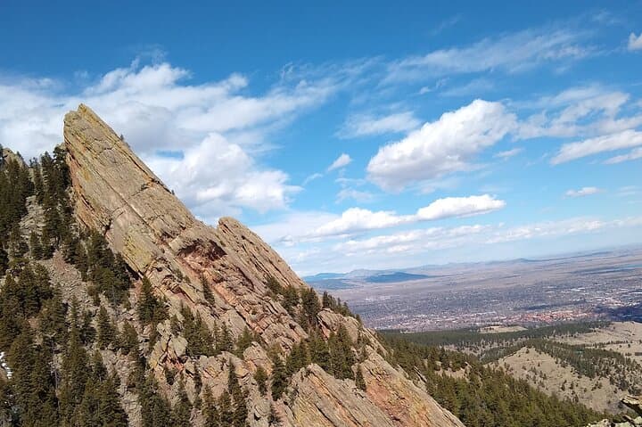 Immersive Guided Hike on Boulder's Flatirons from Chautauqua photo 3