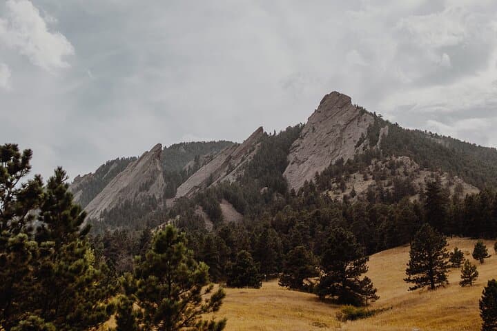 Immersive Guided Hike on Boulder's Flatirons from Chautauqua photo 4