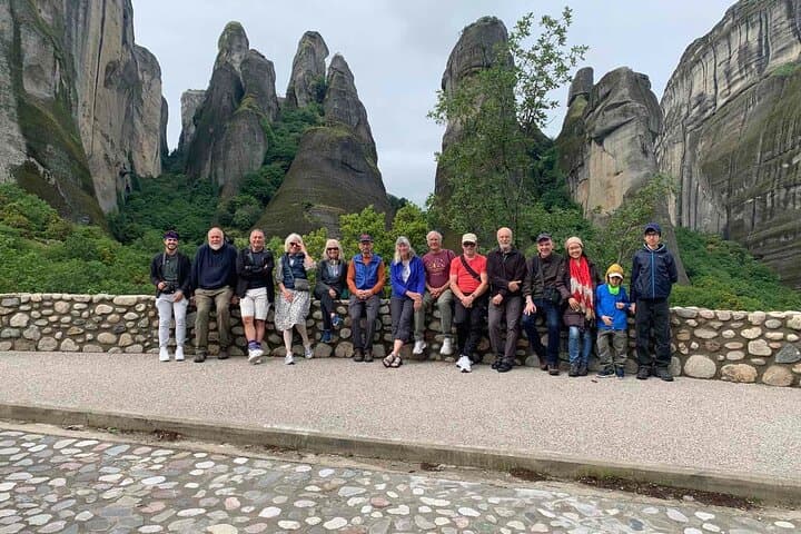 From Athens to Meteora: 2-Day Rail Trip with Sunset Views and Hiking photo 3