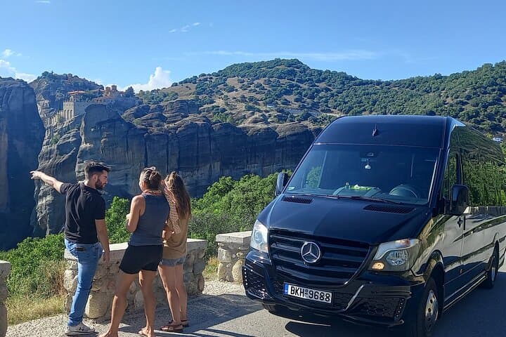 From Athens to Meteora: 2-Day Rail Trip with Sunset Views and Hiking photo 5