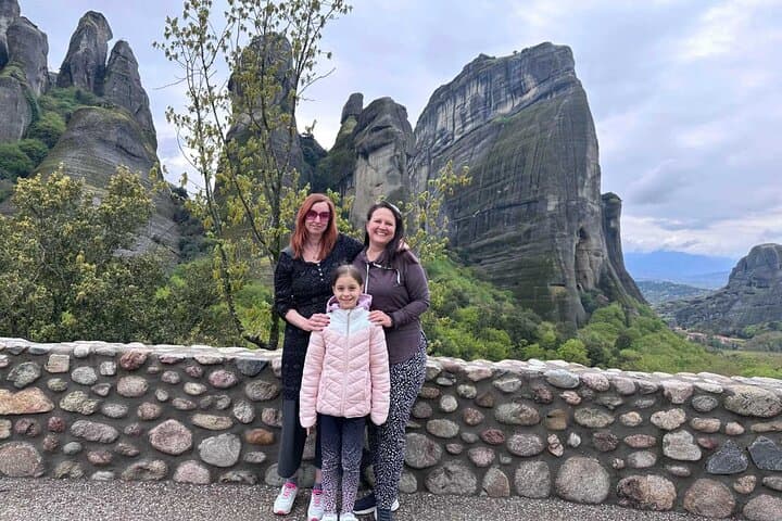 From Athens to Meteora: 2-Day Rail Trip with Sunset Views and Hiking photo 6