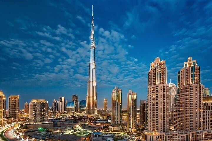 Burj Khalifa Observation Decks: 124, 125 & 148 Floor Experience in Dubai photo 2