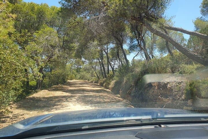Spetses 4x4 Safari: 2-Hour Off-Road Tour Through Forest, Beaches & Views photo 3