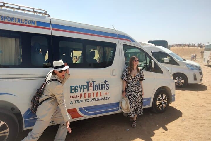 Mount Sinai Sunrise Hike & St. Catherine Monastery Overnight from Cairo photo 6