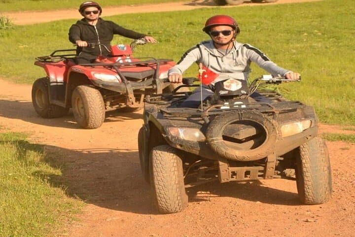 Taurus Mountains ATV Quad Safari — Antalya Off-Road Adventure photo 2