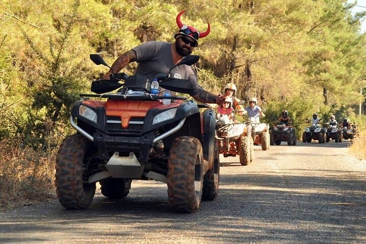 Taurus Mountains ATV Quad Safari — Antalya Off-Road Adventure photo 4