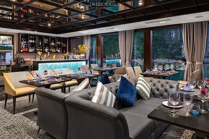 JadeSails Luxury Day Cruise — Ha Long Bay & Lan Ha Bay Day Escape photo 3