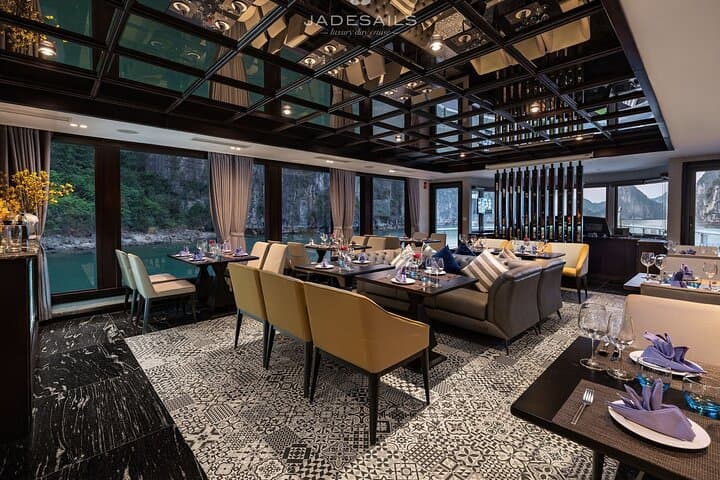 JadeSails Luxury Day Cruise — Ha Long Bay & Lan Ha Bay Day Escape photo 4